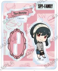 【中古】アクリルスタンド・アクリルパネル ヨル・フォージャー(A) にいてんごアクリルスタンド フレンチカジュアルVer. 「SPY×FAMILY」