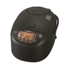 象印 ＩＨ炊飯ジャー １升炊き ブラウン ＮＷ－ＶＦ１８Ｋ１－ＴＡ の通販 | ホームセンター コメリドットコム