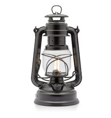 【日本正規品】フュアハンド(FEUERHAND) アウトドア ランタン フュアハンド LEDランタンBS276(マットブラック) 14036