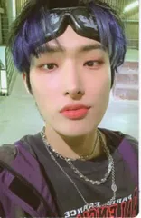 ATEEZ THE WORLD EP.1:MOVEMENT MIN GI トレーディングカード Z