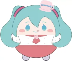【中古】ぬいぐるみマスコット 初音ミク(クッキング) 「初音ミク×シナモロール ふわコロりん2」