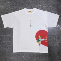 ヒューマンメイド　KEIKO SOOTOME T-SHIRT SIDE B HUMAN MADE KEIKO SOOTOME T-SHIRT SIDE B – HUMAN MADE Inc.