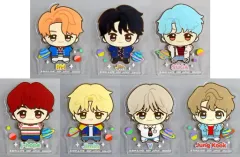 BTS♡JIN♡イラストアクリルキーホルダー BTS WORLD]BTS STORY アクリルキーホルダー【Jin】 | KOBUNSHA SELECT