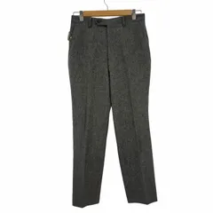 ポールスミスコレクション Paul Smith COLLECTION センタープレスウールスラックス メンズ  80のサムネイル