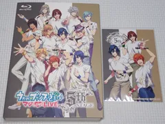 BD★うたのプリンスさまっ♪ マジLOVE LIVE 5th STAGE 2枚組 ブルーレイ★国内正規品★動作確認済