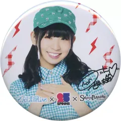 涼宮ハルヒ×スピンズ コラボ 缶バッジ 涼宮ハルヒ×スピンズ コラボ 缶バッジ 涼宮ハルヒ」シリーズ_