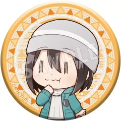 ゆるキャン△ マグネット缶キャンディ 斎藤恵那 希少品 完売品 ゆる