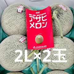 ''北海道アサヒメロン \