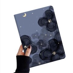 【数量限定】第10世代 iPad 10.9インチ ケースレディース iPad イラスト 2022 柄付き フラワー 可愛い オートスリープ 花柄 Apple Pencil ケース 収納 11インチ ブック式 オリジナル A16 女性Color 2025 30