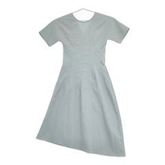 MHL. 595-2253504 BRUSHED COTTON PLAINWEAVE サイズ2 プル