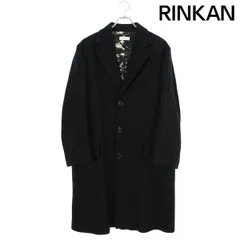 古着 90s ベルギー製 ドリスヴァンノッテン ウールチェスターコート L DRIES VAN NOTEN - 美品 Dries Van Noten ドリスヴァンノッテン