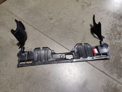 ●未使用 ホンダ FD2 シビック 純正 フロント アンダーカバー スプラツシユ シールド HONDA Front splash shield
