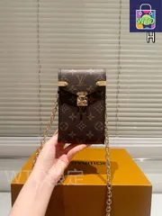 【今日特価】LV チェーン フォンパン ニューアイテム