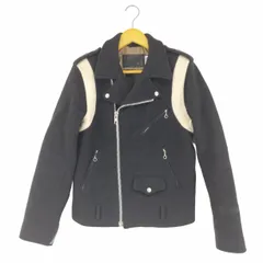 ステューシー Stussy ウールダブルライダース メルトン ワンスター メンズ  36のサムネイル