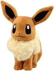 【中古】 ポケットモンスター N-42 ポケモンベストウイッシュぬいぐるみ イーブイ