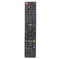 リプレイスリモコン fit for Panasonic Blue-ray DIGAブルーレイディスクレコーダー N2QAYB000346 N2QAYB000472 N2QAYB000188 N2QAYB00055