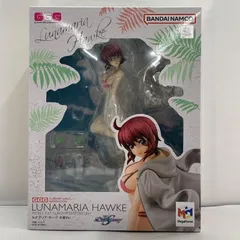 【中古】メガハウス GGG 1/8 ルナマリア・ホーク 水着Ver. ガンダム・ガールズ・ジェネレーション 機動戦士ガンダムSEED DESTINY[10]のサムネイル