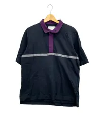 2025年最新】sacai メンズ ポロシャツの人気アイテム - メルカリ