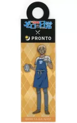 【中古】マグカップ・湯のみ 安室透(カフェ) ストロータグ 「名探偵コナン ゼロの日常×PRONTO」 対象ドリンク注文特典