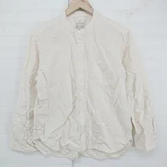 MUJI 無印良品 ムジルシ シャツ ブラウス P 11542 【1306160011542】