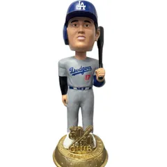 2025年最新】大谷 ボブルヘッド ドジャースの人気アイテム