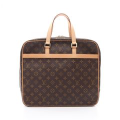 ルイ・ヴィトン LOUIS VUITTON ブリーフケース ポルトドキュマン ペガス M53343 PVCコーティングキャンバス レザー ポルトドキュマン・ペガス レディース Used B