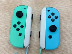 【美品】　あつもり風　フレッシュ　カスタムジョイコン　動作確認済 71Y5-lkNVlL._AC_UF350,