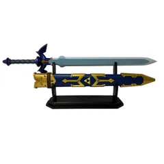 新品未開封 ゼルダの伝説 マスターソード PROPLICA 新品未開封】PROPLICA ゼルダの伝説 マスターソード 1050mm