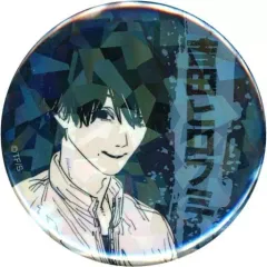 【中古】バッジ・ピンズ 吉田ヒロフミ オールスター缶バッジ 「チェンソーマン」 ジャンプ キャラクターズ ストア限定