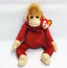 ♡超希少♡オラウータンぬいぐるみ　鳴くヌイグルミLサイズ♡日本製品ヴィンテージ★ ♡超希少♡オラウータンぬいぐるみ 鳴くヌイグルミLサイズ♡日本