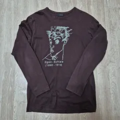 新品】ディースクエアード チロプリント 長袖Tシャツ16Y 楽天