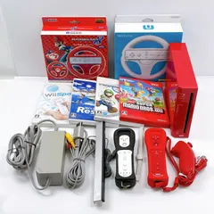 Wii スーパーマリオ25周年仕様 ガンダム シャア 赤の肖像 コントローラ Wii - Wii スーパーマリオブラザーズ25周年記念モデル（赤）の