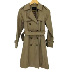 アルアバイル allureville ベルト付き トレンチコート レディース JPN：1 のサムネイル