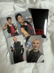 SEVENTEEN ホシウジ CARAT ZONE カラットゾーン トレカ