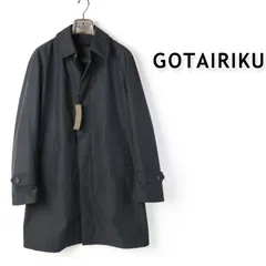 2025年最新】新品 五大陸 ステンカラーコートの人気アイテム - メルカリ