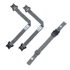 ミドリ安全 交換用 ヘルメット 内装品 SC-19/SC-21PCL用 耳アゴ紐 簡易着脱式 ヘルメット用紐