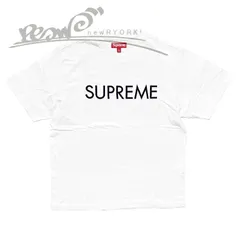 2025年最新】supreme tシャツ 通販の人気アイテム - メルカリ
