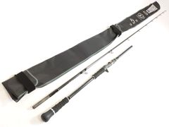 【osamu様専用】良品 TULALA ツララ モンストロ G 82XXHC バスロッド ジャイアントベイトロッド ビッグベイト シーバス