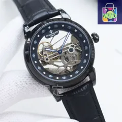 【今日WTO】PATEK PHILIPPE パテック・フィリップ ノーチラス シリーズ 全自動輸入機械ムーブメント-WTO輸入2-PF18