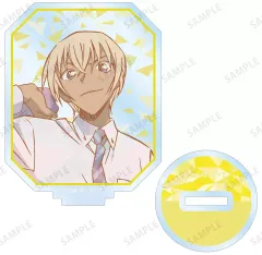 【中古】アクリルスタンド・アクリルパネル 安室透 「名探偵コナン トレーディング プリズムパターン 第3弾 アクリルスタンド」