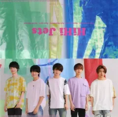 【中古】雑貨 HiHi Jets チケットファイル’20夏 「Johnnys’ ISLAND STORE」