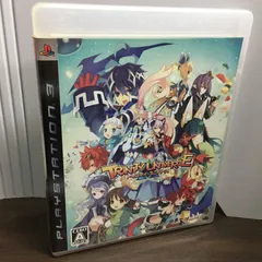トリニティ・ユニバース　PS3ソフト　J8