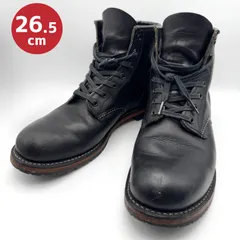 希少サイズ　廃盤品　ベックマン9014 27cm RED WING 旧ベックマン 9014 8.5D 2010年12月製 - メルカリ