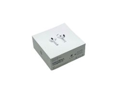 ▽apple　アップル　AirPods　  第4世代 　AirPods4　 MXP63J/A　未開封品　00312