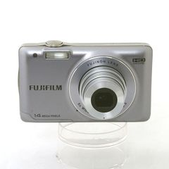 【中古】(フジフイルム) FUJIFILM FinePix JX500 シルバー