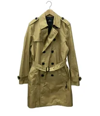 未使用✨　coach コーチ　トレンチコート　ロング　L メンズ　チャーム付き 2025年最新】COACH メンズ トレンチコートの人気アイテム - メルカリ