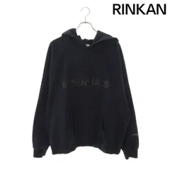 フォグ  ESSENTIALS フロントロゴパーカー メンズ Lのサムネイル