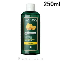 ロゴナ LOGONA ボリューム シャンプー ビール＆はちみつ 250ml シャンプー [008038]のサムネイル