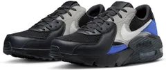 [ナイキ] エア マックス エクシー AIR MAX EXCEE ブラック/グレー/ブルー FZ5486-001 28.0cm [28.0 cm]