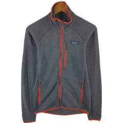 古着 パタゴニア Patagonia ベターセータージャケット 25955FA16 フリースジャケット メンズXS相当/eaa449768